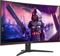 Игровой монитор AOC Agon CQ32G2SE - фото2