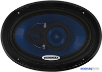 Коаксиальная АС Soundmax SM-CSE693 - фото2