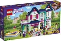 Конструктор LEGO Friends 41449 Дом семьи Андреа - фото