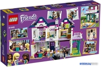 Конструктор LEGO Friends 41449 Дом семьи Андреа - фото2