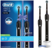 Комплект зубных щеток Oral-B Pro 1 790 Duo D16.523.1UH - фото