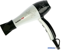 Фен BaByliss PRO Pearl BAB5559WTE - фото2