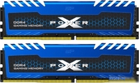 Оперативная память Silicon-Power XPower Turbine 2x8GB DDR4 PC4-28800 SP016GXLZU360BDA - фото