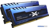 Оперативная память Silicon-Power XPower Turbine 2x8GB DDR4 PC4-28800 SP016GXLZU360BDA - фото2