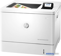 Принтер HP Color LaserJet Enterprise M554dn - фото2