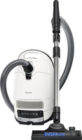 Пылесос Miele Complete C3 Allergy PowerLine SGFF4 (белый лотос) - фото