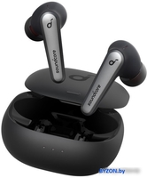 Наушники Anker SoundCore Liberty Air 2 Pro (черный) - фото, картинка Наушники Anker SoundCore Liberty Air 2 Pro (черный) - фото