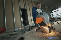 Дисковая пила AEG SMT 355 - фото2