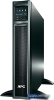Источник бесперебойного питания APC Smart-UPS X 1500VA Rack/Tower LCD 230V (SMX1500RMI2U) - фото