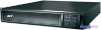Источник бесперебойного питания APC Smart-UPS X 1500VA Rack/Tower LCD 230V (SMX1500RMI2U) - фото2