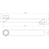 Излив Lemark LM9470C - фото2