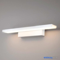 Подсветка для зеркал Elektrostandard Sankara MRL LED 16W 1009 IP20 (серебристый) - фото