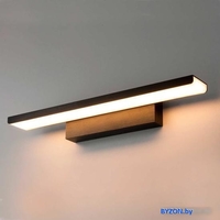Подсветка для зеркал Elektrostandard Sankara MRL LED 16W 1009 IP20 (черный) - фото