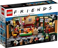 Конструктор LEGO Ideas 21319 Центральная кофейня - фото
