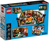Конструктор LEGO Ideas 21319 Центральная кофейня - фото2