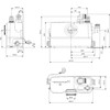Канализационная установка Grundfos Sololift2 WC-3 - фото2