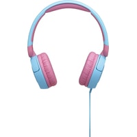 Наушники JBL JR310 (голубой/розовый) - фото2