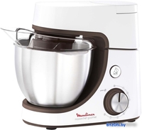 Кухонная машина Moulinex QA51K110 - фото