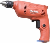 Безударная дрель Makita MT M0600 - фото