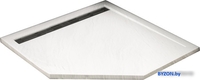 WeltWasser TRP 100 Stone-WT 100x100 - фото