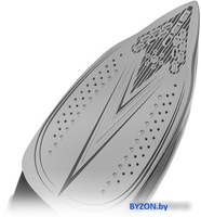 Утюг CENTEK CT-2313 (черный/розовый) - фото2