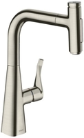 Смеситель Hansgrohe Metris Select M71 73817800 - фото
