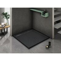 Душевой поддон WeltWasser TRS 90 Stone-BL 90x90 - фото2
