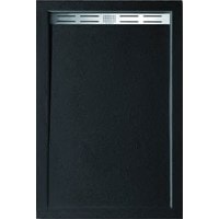 Душевой поддон WeltWasser TRS 10080 Stone-BL 100x80 - фото