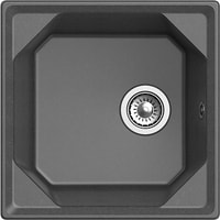 Кухонная мойка GranFest GF-U-500 (графит) - фото2