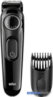 Триммер для бороды и усов Braun BT3000 - фото