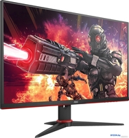 Игровой монитор AOC Agon 24G2AE - фото2