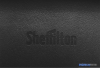 Стул Sheffilton SHT-ST29/S112 (черный/черный муар) - фото2