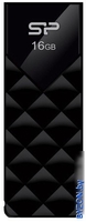 USB Flash Silicon-Power Ultima U03 16GB (SP016GBUF2U03V1K) - фото