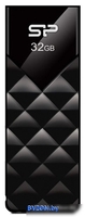 USB Flash Silicon-Power Ultima U03 32GB (SP032GBUF2U03V1K) - фото