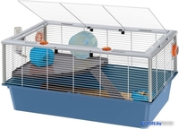 Клетка Ferplast Criceti 15 57011811W2 (синий) - фото