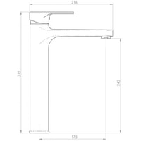 Смеситель Inan Beril M2416 - фото2