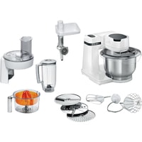 Кухонная машина Bosch MUMS2EW40 - фото