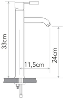 Смеситель Inan Yakut M1116 - фото2