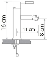 Смеситель Inan Yakut M1115 - фото2