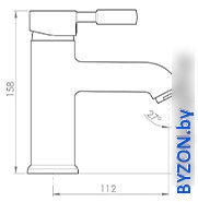 Смеситель Inan Yakut M1112 - фото2