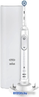 Электрическая зубная щетка Oral-B Genius X 20100S White D706.514.6X - фото2