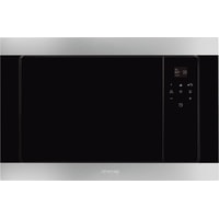 Микроволновая печь Smeg FMI320X2 - фото