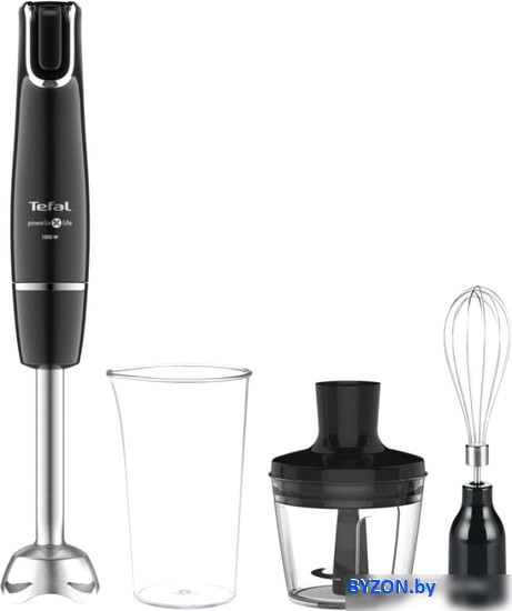Погружной блендер Tefal Infiny Force V2 3in1 HB943 Погружной блендер Tefal Infiny Force V2 3in1 HB943