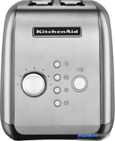 Тостер KitchenAid 5KMT221ESX - фото2