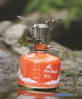 Туристическая горелка Fire-Maple FMS-102 - фото2