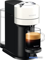 Капсульная кофеварка DeLonghi Nespresso Vertuo Next ENV 120.W - фото