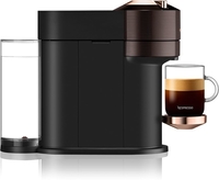 Капсульная кофеварка DeLonghi Nespresso Vertuo Next ENV 120.BW - фото2
