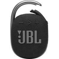 Беспроводная колонка JBL Clip 4 (черный) - фото2
