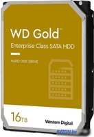 Жесткий диск WD Gold 16TB WD161KRYZ - фото