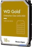 Жесткий диск WD Gold 18TB WD181KRYZ - фото